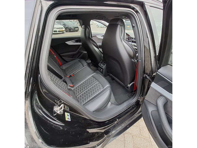 Personenauto audi, rs4 avant 2.9, bouwjaar 2019 - afbeelding 36 van  49