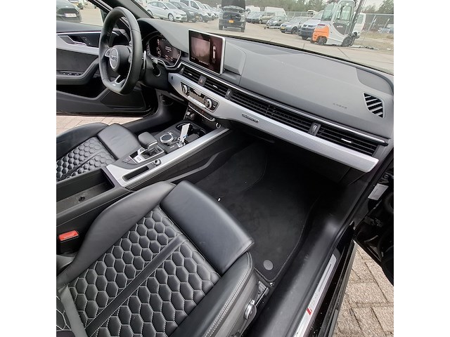 Personenauto audi, rs4 avant 2.9, bouwjaar 2019 - afbeelding 39 van  49