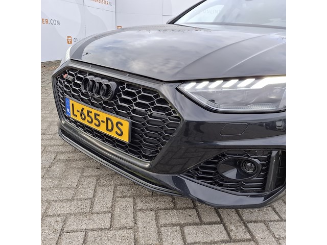Personenauto audi, rs4 avant 2.9, bouwjaar 2019 - afbeelding 44 van  49
