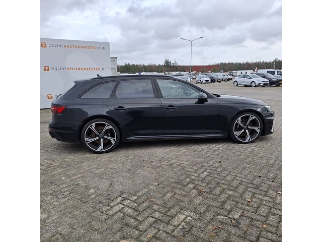 Personenauto audi, rs4 avant 2.9, bouwjaar 2019 - afbeelding 34 van  49
