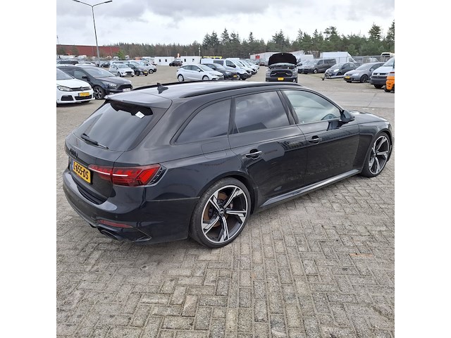 Personenauto audi, rs4 avant 2.9, bouwjaar 2019 - afbeelding 45 van  49