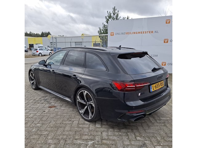 Personenauto audi, rs4 avant 2.9, bouwjaar 2019 - afbeelding 47 van  49