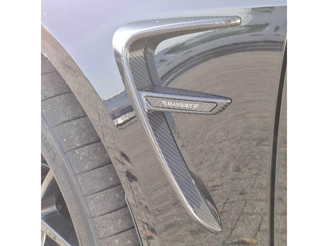 Personenauto, audi, rs6, mansory, 2021 - afbeelding 2 van  59