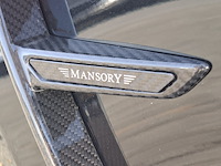 Personenauto, audi, rs6, mansory, 2021 - afbeelding 3 van  59