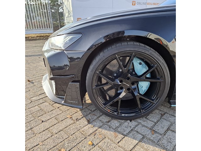 Personenauto, audi, rs6, mansory, 2021 - afbeelding 5 van  59