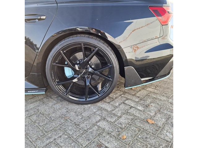 Personenauto, audi, rs6, mansory, 2021 - afbeelding 6 van  59