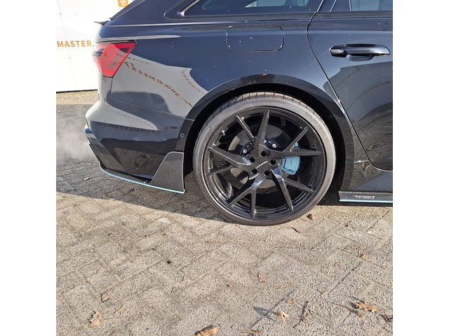 Personenauto, audi, rs6, mansory, 2021 - afbeelding 7 van  59