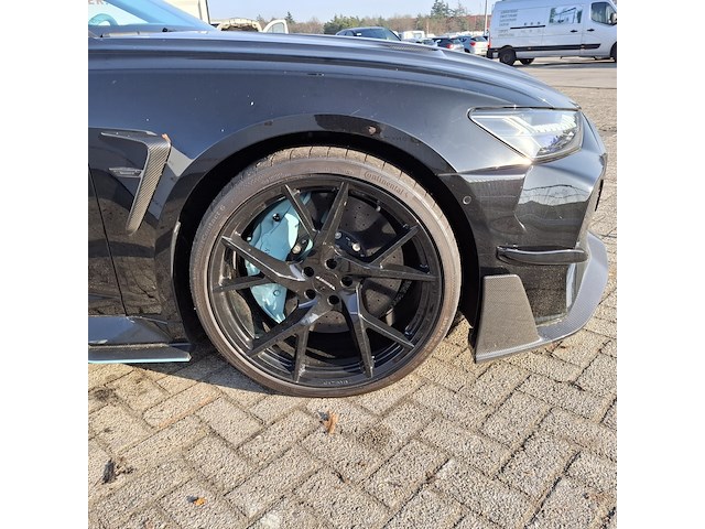 Personenauto, audi, rs6, mansory, 2021 - afbeelding 8 van  59