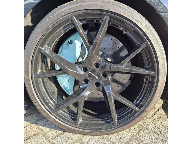 Personenauto, audi, rs6, mansory, 2021 - afbeelding 9 van  59