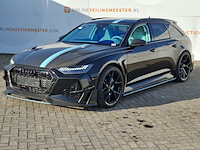 Personenauto, audi, rs6, mansory, 2021