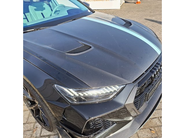 Personenauto, audi, rs6, mansory, 2021 - afbeelding 14 van  59