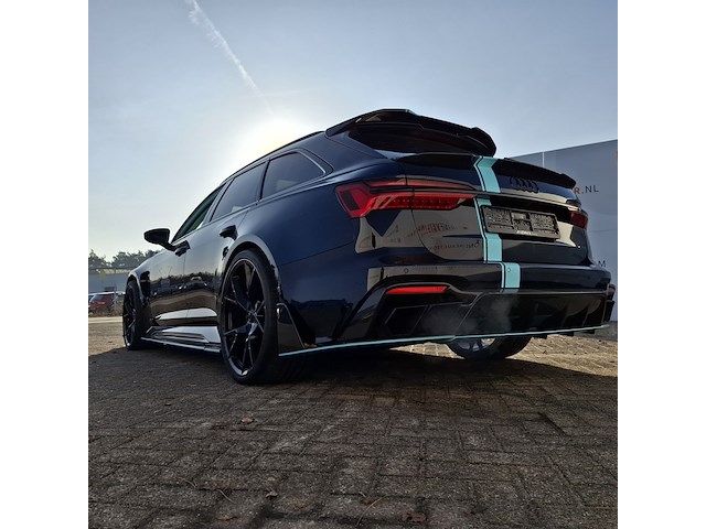 Personenauto, audi, rs6, mansory, 2021 - afbeelding 15 van  59