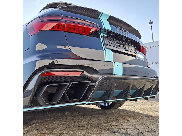 Personenauto, audi, rs6, mansory, 2021 - afbeelding 16 van  59