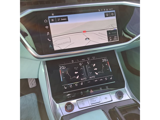 Personenauto, audi, rs6, mansory, 2021 - afbeelding 31 van  59