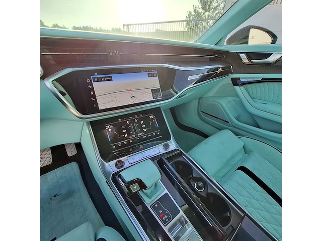 Personenauto, audi, rs6, mansory, 2021 - afbeelding 33 van  59