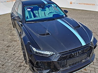 Personenauto, audi, rs6, mansory, 2021 - afbeelding 23 van  59