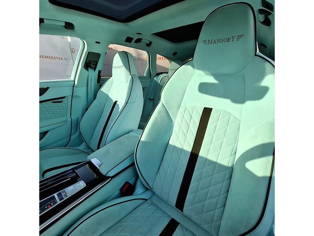 Personenauto, audi, rs6, mansory, 2021 - afbeelding 35 van  59