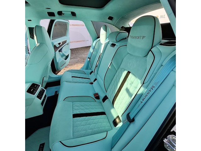 Personenauto, audi, rs6, mansory, 2021 - afbeelding 36 van  59