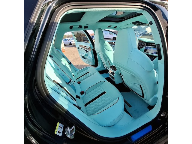 Personenauto, audi, rs6, mansory, 2021 - afbeelding 39 van  59