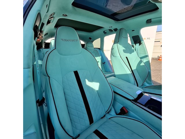 Personenauto, audi, rs6, mansory, 2021 - afbeelding 43 van  59