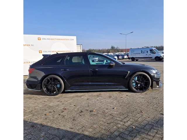 Personenauto, audi, rs6, mansory, 2021 - afbeelding 34 van  59