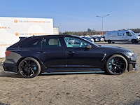 Personenauto, audi, rs6, mansory, 2021 - afbeelding 34 van  59