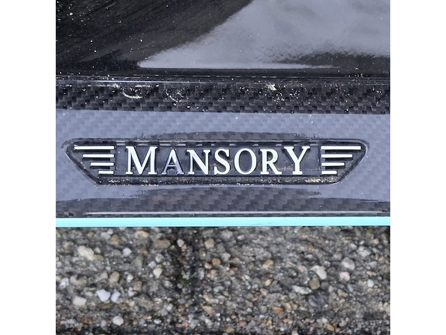 Personenauto, audi, rs6, mansory, 2021 - afbeelding 52 van  59