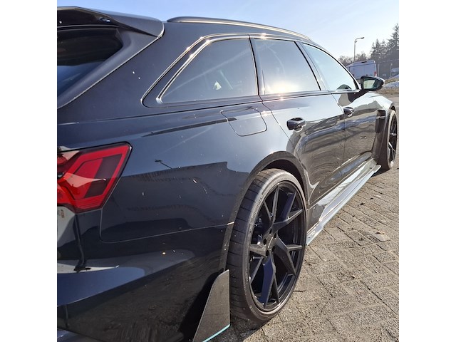 Personenauto, audi, rs6, mansory, 2021 - afbeelding 45 van  59