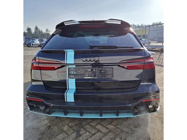Personenauto, audi, rs6, mansory, 2021 - afbeelding 56 van  59