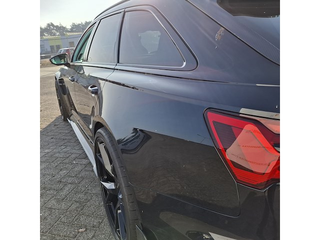 Personenauto, audi, rs6, mansory, 2021 - afbeelding 57 van  59