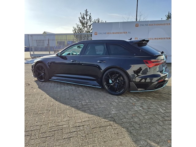 Personenauto, audi, rs6, mansory, 2021 - afbeelding 58 van  59