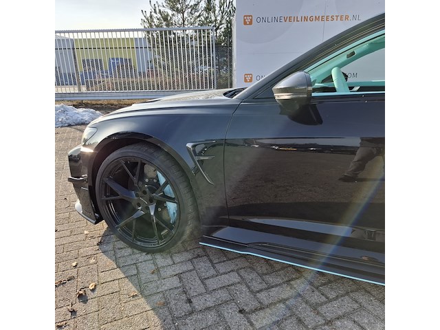 Personenauto, audi, rs6, mansory, 2021 - afbeelding 59 van  59