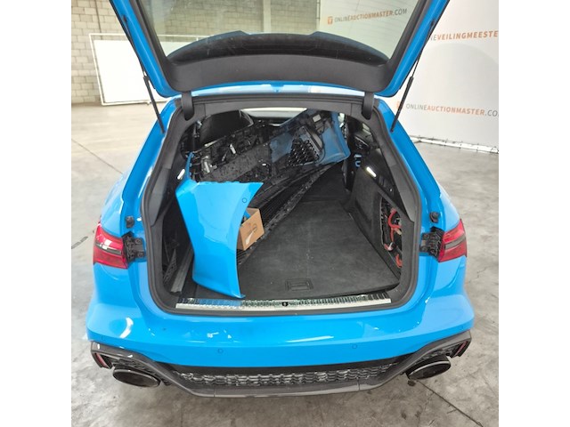 Personenauto, audi, rs6 - afbeelding 6 van  55