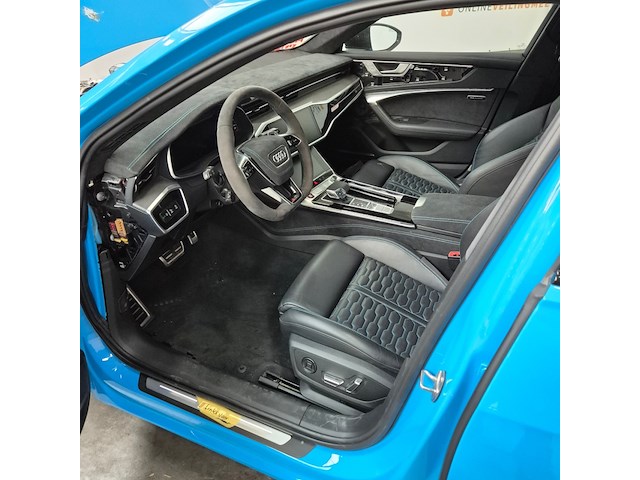 Personenauto, audi, rs6 - afbeelding 9 van  55