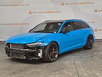 Personenauto, audi, rs6 - afbeelding 1 van  55