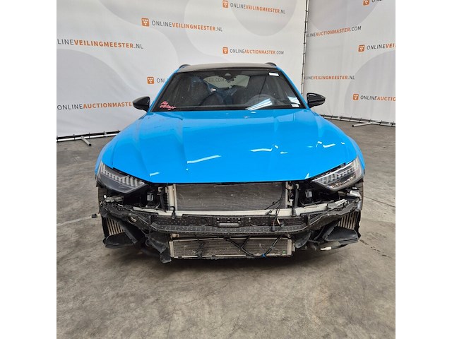 Personenauto, audi, rs6 - afbeelding 12 van  55