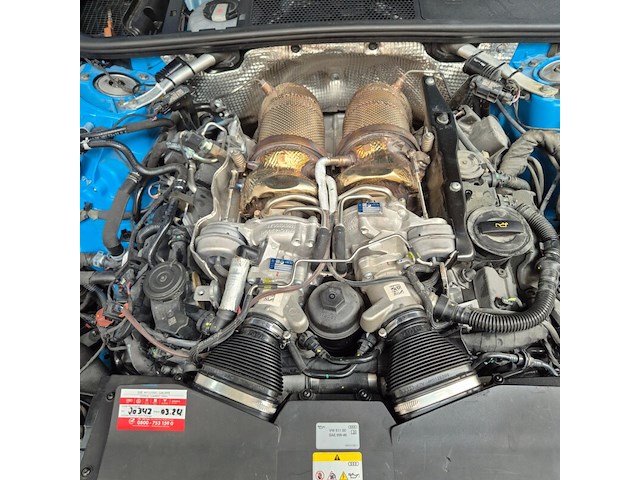 Personenauto, audi, rs6 - afbeelding 32 van  55