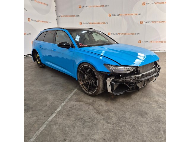 Personenauto, audi, rs6 - afbeelding 23 van  55