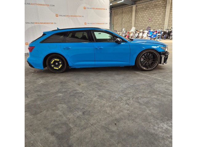Personenauto, audi, rs6 - afbeelding 34 van  55