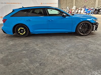Personenauto, audi, rs6 - afbeelding 34 van  55