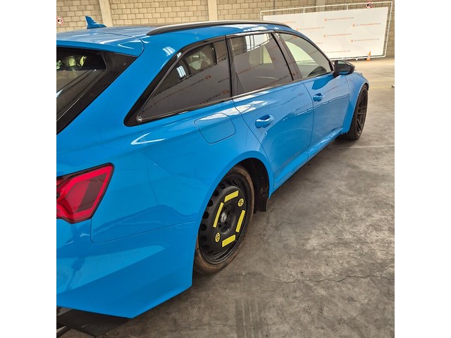 Personenauto, audi, rs6 - afbeelding 45 van  55