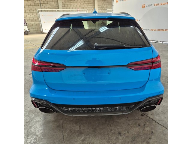 Personenauto, audi, rs6 - afbeelding 52 van  55