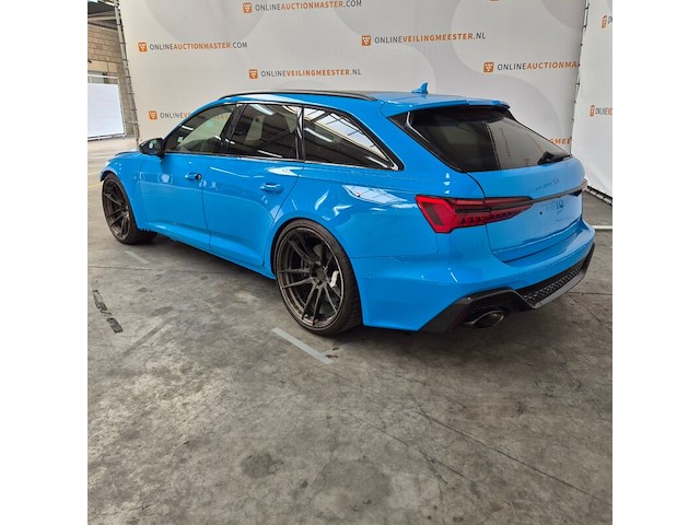 Personenauto, audi, rs6 - afbeelding 53 van  55