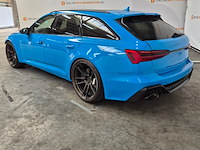 Personenauto, audi, rs6 - afbeelding 53 van  55