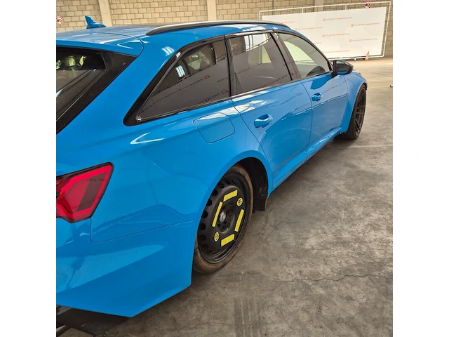 Personenauto, audi, rs6 - afbeelding 4 van  67