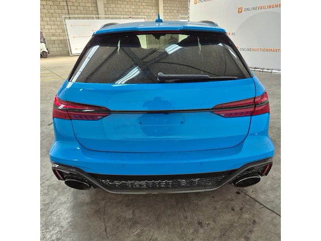 Personenauto, audi, rs6 - afbeelding 5 van  67