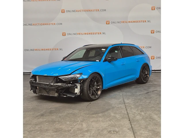 Personenauto, audi, rs6 - afbeelding 1 van  67