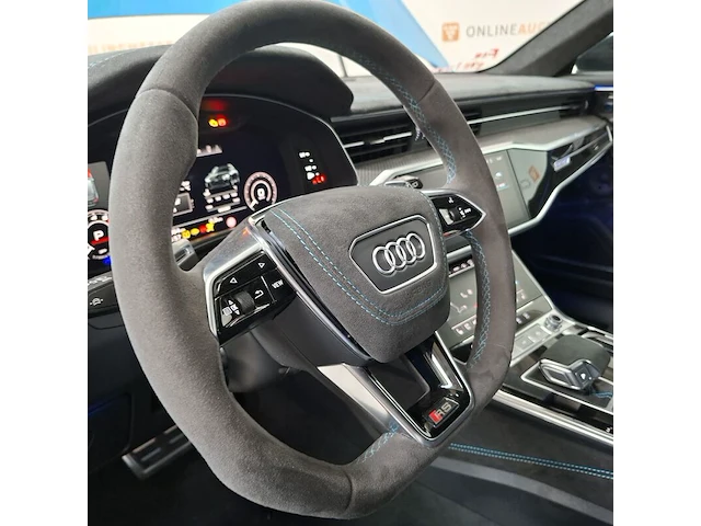 Personenauto, audi, rs6 - afbeelding 15 van  67
