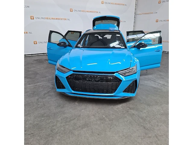 Personenauto, audi, rs6 - afbeelding 12 van  67
