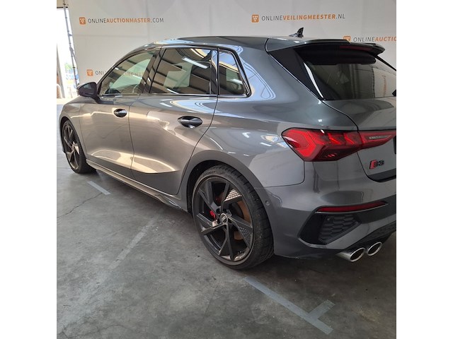 Personenauto, audi, s3 sportback, 2.0 tfsi s3 quattro edition one, 2022 - afbeelding 2 van  76